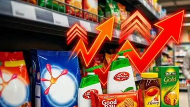 FMCG Price Hike: आम आदमी की जेब पर बढ़ेगा बोझ! खाने-पीने और रोजमर्रा के सामान के दाम बढ़ने के आसार 3 10A 66