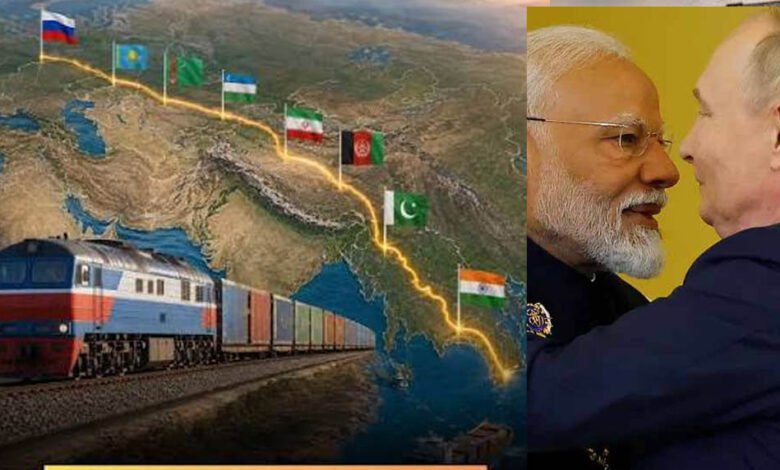 Russia-India Train: दिल्ली से मॉस्को तक रेल कनेक्शन की चर्चा तेज, कितना लंबा होगा सफर और क्या होंगे फायदे? 1 10A 92