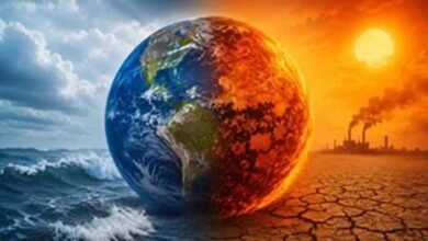 प्रशांत महासागर में 3°C से ज्यादा तापमान बढ़ने का अनुमान, 2027 में टूट सकते हैं गर्मी के रिकॉर्ड 4 118 18