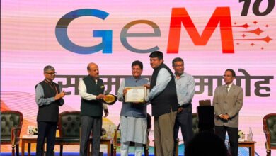 Chhattisgarh News: GeM Sustainable Procurement Award से सम्मानित हुआ छत्तीसगढ़, खरीदारी में दोगुनी बढ़ोतरी 2 11A 158 2