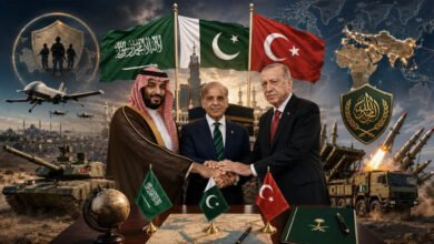 Baghdad Pact: NATO जैसा सैन्य गठबंधन क्यों हुआ फेल? भारत से जंग में पाकिस्तान ने मांगी मदद, लेकिन खाली हाथ रहा 3 11A 164