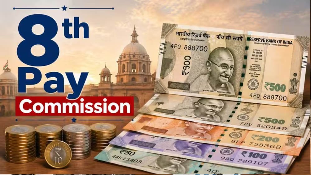8th Pay Commission Pension Calculator: ₹20K, ₹30K और ₹50K पेंशन पर कितना फायदा? जानें Fitment Factor का हिसाब 1 11A 181