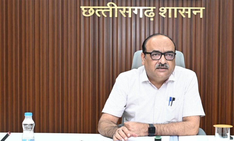 रिटायरमेंट से पहले मिलेगा लंबित मामलों का समाधान! मुख्य सचिव ने विभागीय सचिवों को दिए सख्त निर्देश 8 11A 182 2