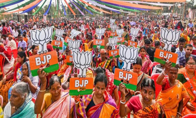 MP BJP में पीढ़ी परिवर्तन की तैयारी! निकाय चुनाव में Gen-Z पर फोकस, पुराने चेहरों की जगह युवाओं को मौका 5 11A 213