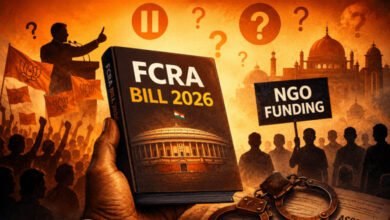 FCRA Bill: कांग्रेस ने मांगा पूरा रोलबैक, TMC-DMK के तेवर अलग; JPC के विकल्प से बढ़ी सियासी हलचल 2 11A 215