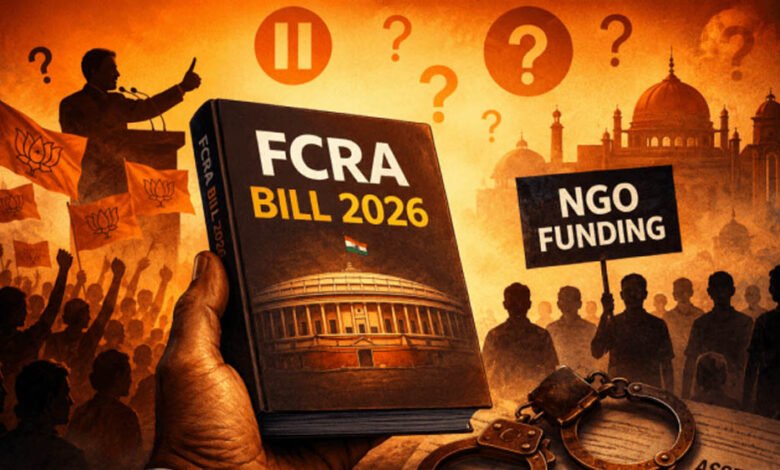 FCRA Bill: कांग्रेस ने मांगा पूरा रोलबैक, TMC-DMK के तेवर अलग; JPC के विकल्प से बढ़ी सियासी हलचल 3 11A 215