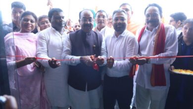 खेल सुविधाओं को मिली बड़ी सौगात, डिप्टी CM अरुण साव ने मिनी स्टेडियम-इनडोर हॉल का किया उद्घाटन 3 11A 225