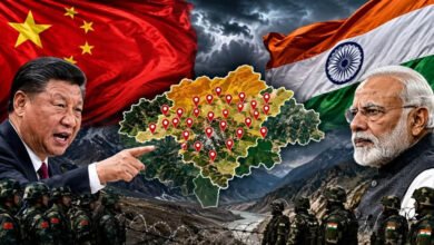 अरुणाचल पर चीन को भारत का करारा जवाब! 27 जगहों के नाम बदले, ड्रैगन ने जताई आपत्ति 2 11A 30