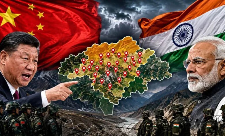 अरुणाचल पर चीन को भारत का करारा जवाब! 27 जगहों के नाम बदले, ड्रैगन ने जताई आपत्ति 1 11A 30