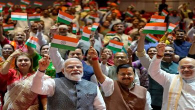 झारखंड छात्र आंदोलन पर संसद में सियासी घमासान, NDA ने निकाला मार्च; राहुल गांधी बने निशाने पर 6 11A 66