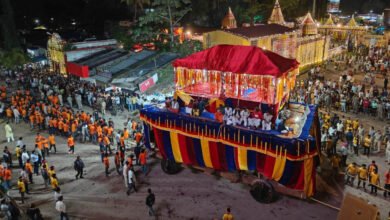 बस्तर दशहरा की कल से होगी भव्य शुरुआत, पाट जात्रा पूजा विधान के साथ शुरू होगा 75 दिवसीय पर्व 3 12A 10 1