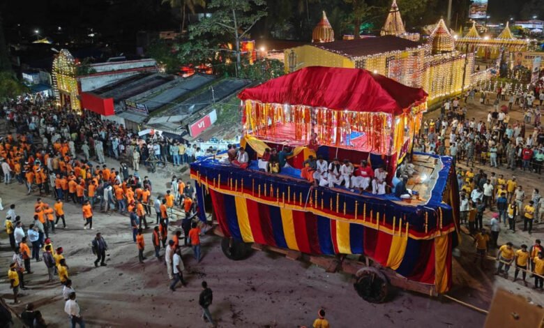 बस्तर दशहरा की कल से होगी भव्य शुरुआत, पाट जात्रा पूजा विधान के साथ शुरू होगा 75 दिवसीय पर्व 7 12A 10 1