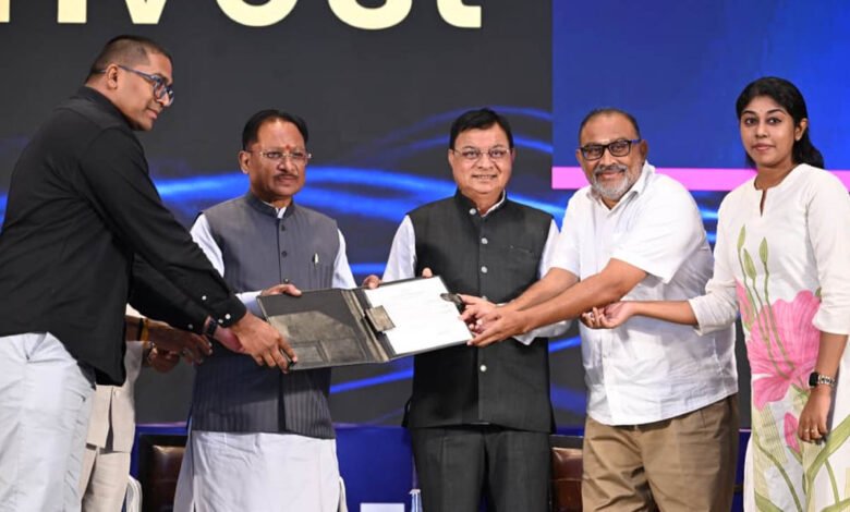 छत्तीसगढ़ का Vision 2047: उद्योगों के दम पर आत्मनिर्भरता और समृद्धि की नई राह 4 12A 124