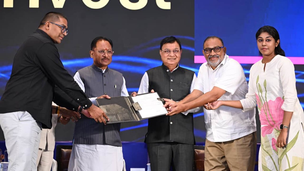 छत्तीसगढ़ का Vision 2047: उद्योगों के दम पर आत्मनिर्भरता और समृद्धि की नई राह 1 12A 124