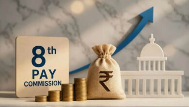 ₹45,000 न्यूनतम पेंशन की मांग के बीच 8th Pay Commission की चुनौती, DA में 4 बार बढ़ोतरी का असर 2 12A 69