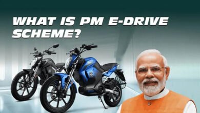 PM E-DRIVE Scheme Extended: EV खरीदने वालों को राहत, योजना की अवधि मार्च 2028 तक बढ़ी; जानें कितना फायदा 2 12A 79