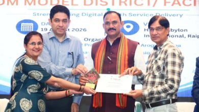 एक जनवरी से राज्य के सभी अस्पतालों को डिजिटल करने का लक्ष्य लेकर करें काम: श्याम बिहारी जायसवाल 2 139 6