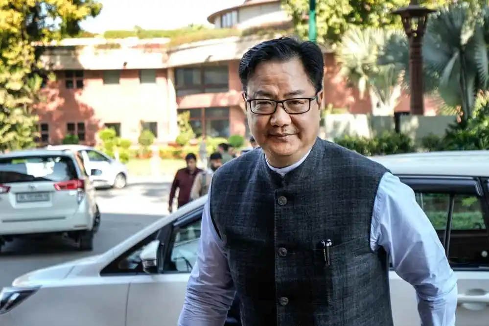 संसद के मॉनसून सत्र पर रिजिजू का बड़ा बयान, ‘12 बिल पास हुए, सिर्फ एक पर हुई चर्चा’ 1 13A 104