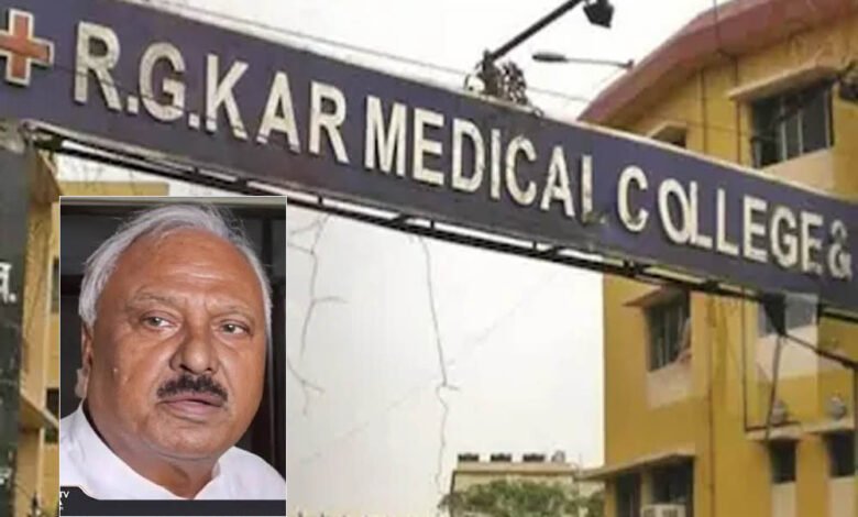 RG Kar केस में पूर्व विधायक निर्मल घोष की गिरफ्तारी, जांच के बीच TMC नेता पर बड़ा एक्शन 8 13A 136
