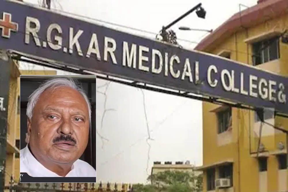 RG Kar केस में पूर्व विधायक निर्मल घोष की गिरफ्तारी, जांच के बीच TMC नेता पर बड़ा एक्शन 1 13A 136