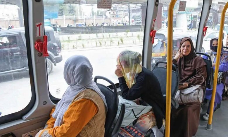 महिलाओं के लिए खुशखबरी! इस राज्य में फ्री बस यात्रा की तैयारी, भाजपा सरकार ने बनाया प्लान 5 13A 41