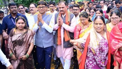 समाज की एकजुटता से नई पीढ़ी को मिलेगी दिशा, भगवान सहस्रबाहु की प्रतिमा का हुआ अनावरण 4 14A 248