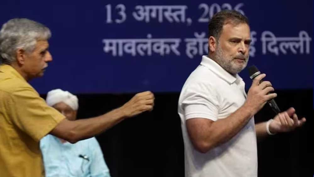 कांग्रेस के मेलोनी वाले बयान पर विदेश मंत्रालय सख्त, कहा- राजनीतिक बात भी सम्मानजनक तरीके से होनी चाहिए 1 14A 261