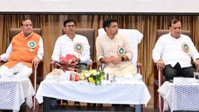 रायपुर में युवा नेतृत्व कार्यशाला, ओपी चौधरी ने कहा- चुनौतियों से न घबराएं, लक्ष्य के लिए लगातार करें मेहनत 6 14A 35