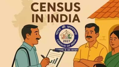 Census 2027 Questionnaire: नाम-पता ही नहीं, जाति और वैक्सीनेशन का भी हिसाब; 40 सवालों की सूची अधिसूचित 2 14A 78