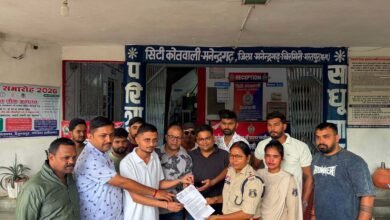 NH की स्ट्रीट लाइटें हुईं गायब, 20 फीट ऊंचाई से उतरीं तो जिम्मेदारों को भनक क्यों नहीं लगी? 4 164 1