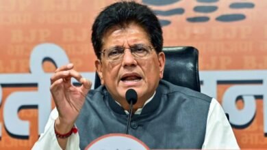 पीयूष गोयल के हाथ BJP का खजाना, एक व्यक्ति-एक पद की परंपरा से कैबिनेट फेरबदल की चर्चा तेज 2 17 14