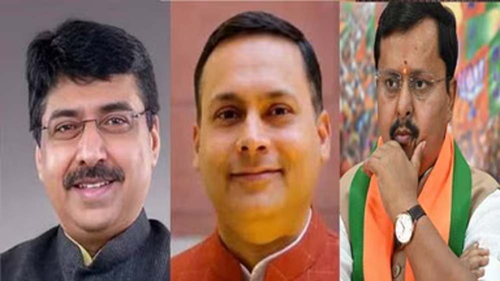 बीजेपी की नई डिजिटल टीम में बड़ा बदलाव, मालवीय की जगह म्हास्के को कमान 1 172 2