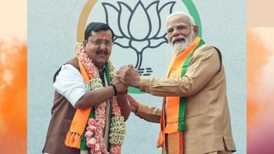 Nitin Nabin Team: BJP की नई राष्ट्रीय टीम में दिग्गजों की वापसी, स्मृति ईरानी समेत 13 उपाध्यक्षों का ऐलान 3 17A 175