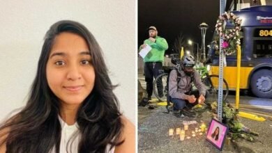 जाह्नवी कंदुला केस में बड़ा फैसला, सिएटल पुलिस वाहन हादसे में परिवार को मिला ₹262 करोड़ का मुआवजा 2 17A 79