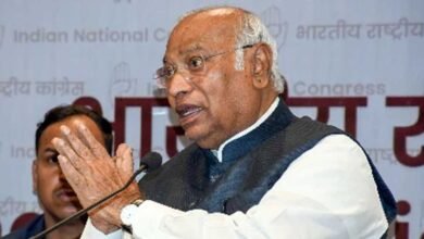 अपने ही नेताओं पर मल्लिकार्जुन खड़गे का गुस्सा! शुद्धीकरण’ मामले में जमकर लगाई फटकार 7 20A 199