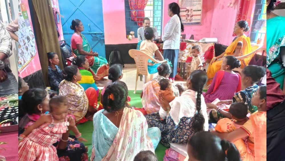 शिशु संरक्षण माह का संदेश: हर बच्चे को मिले बेहतर स्वास्थ्य और सुरक्षित भविष्य 1 20A 253