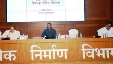 निर्माण कार्यों की रफ्तार बढ़ाने के निर्देश, गुणवत्ता और समय-सीमा से समझौता नहीं: लोक निर्माण विभाग सचिव 2 20A 254