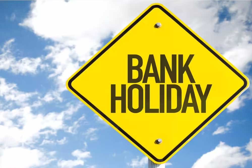 Bank Holiday List: इस हफ्ते 5 दिन बैंक रहेंगे बंद, घर से निकलने से पहले देख लें छुट्टी की तारीखें 1 23A 105
