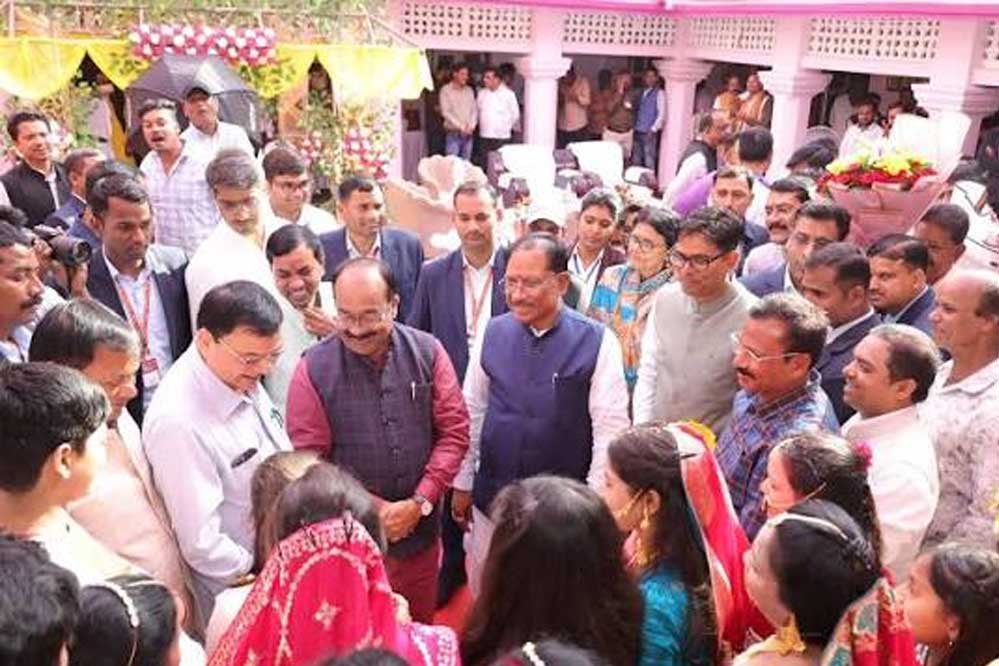 जनविश्वास से विकास तक, सुशासन तिहार ने रचा नया अध्याय; ‘तिहारू’ भी जान गया सुराज का अर्थ 1 23A 142