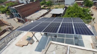 95 हजार घरों में पहुंची सौर ऊर्जा, अब 5 लाख घरों की छत पर Solar Panel लगाने की तैयारी 2 24A 81
