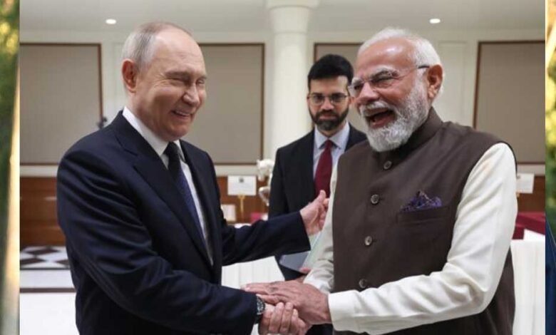 PM मोदी की तारीफ, किसानों के लिए बड़ी गुड न्यूज! जयशंकर के सामने पुतिन ने किया बड़ा ऐलान 9 25A 38