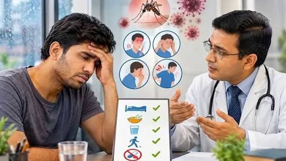 नया स्ट्रेन नहीं फिर भी Swine Flu के केस बढ़े, इम्यूनिटी और बदलते मौसम का कितना असर? 1 25A 9