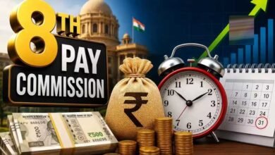 2.0 फिटमेंट फैक्टर, 7% सालाना इंक्रीमेंट... 8वें वेतन आयोग में कर्मचारियों की सैलरी पर कितना असर? 3 26A 157