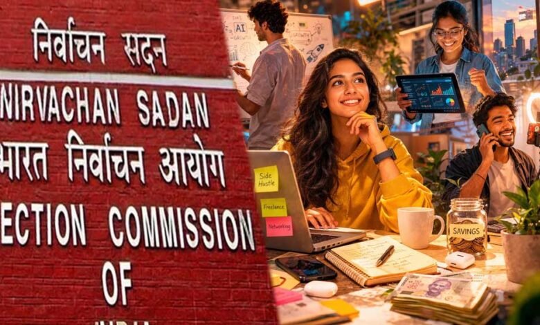 युवा मतदाताओं पर चुनाव आयोग का फोकस, जेन-जी और जेन अल्फा को लोकतांत्रिक प्रक्रिया से जोड़ेगा 10 26A 166