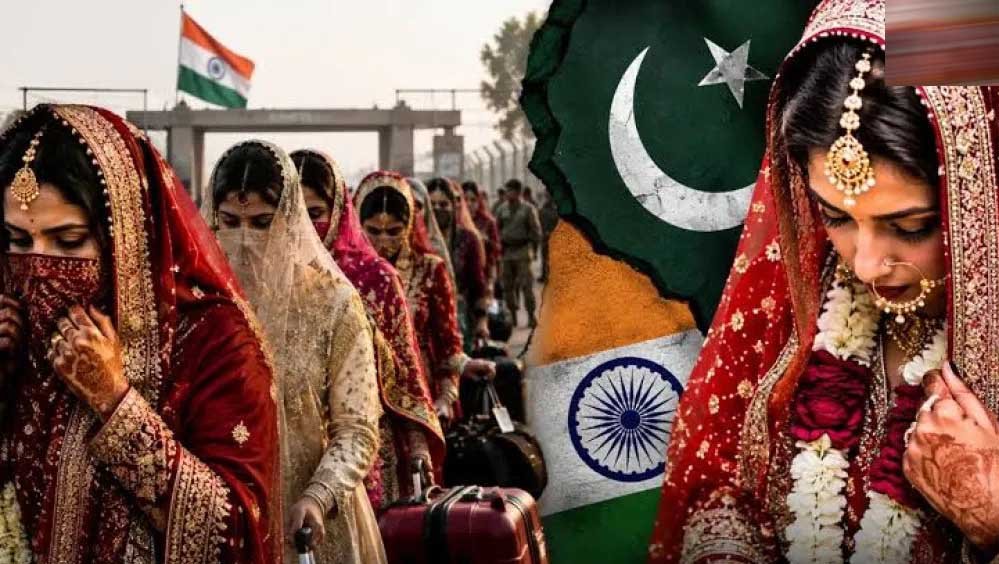 पाकिस्तान से भारत पहुंचीं 150 लड़कियां, शादी के पीछे क्या है ‘दलदल से निकलने’ की कहानी? 1 26A 191