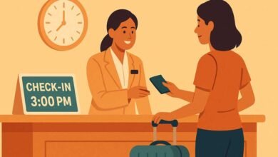 Aadhaar डिटेल लीक होने का डर खत्म! होटल चेक-इन में अब QR कोड और OTP से होगा काम 4 27A 47