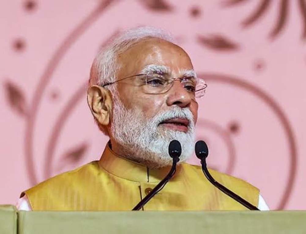 नशे से दूर रहें, पीएम मोदी ने युवाओं को किया जागरूक 1 3 1