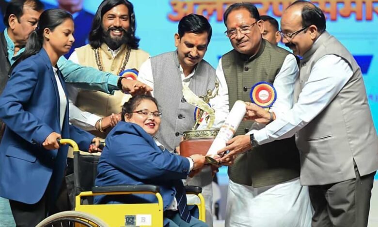 मुख्यमंत्री खेल उत्कर्ष मिशन के लिए 100 करोड़ रुपए का प्रावधान, प्रदेश में मजबूत हो रहा खेल अधोसंरचना का नेटवर्क 6 30 A 27