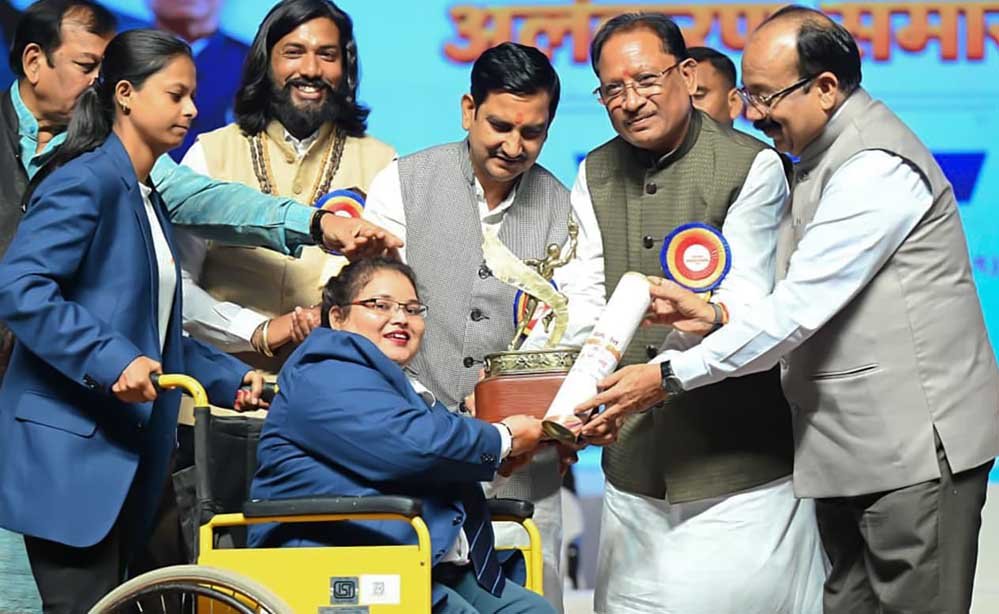 मुख्यमंत्री खेल उत्कर्ष मिशन के लिए 100 करोड़ रुपए का प्रावधान, प्रदेश में मजबूत हो रहा खेल अधोसंरचना का नेटवर्क 1 30 A 27