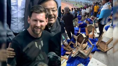 मेसी इवेंट के टिकट खरीदारों के लिए राहत, बंगाल सरकार करेगी 33 हजार फैंस का रिफंड 2 30 A 49